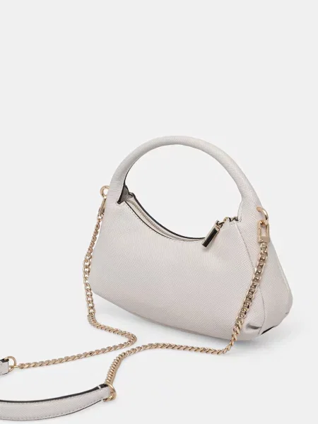 Кожаная сумка через плечо Guess