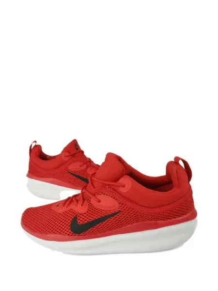 Мрежести маратонки Nike Air Force 1 бяло