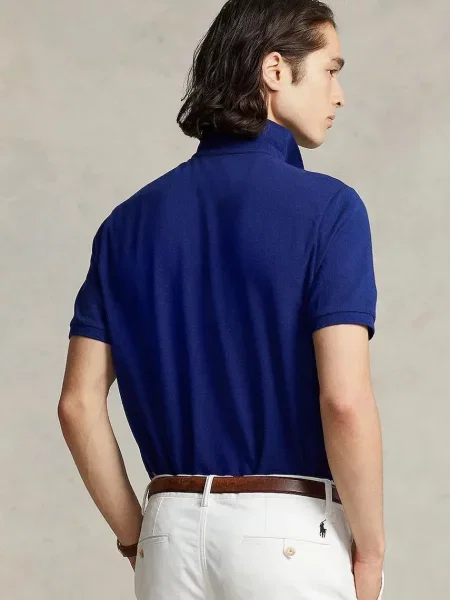 Polo Ralph Lauren Tričko modrá