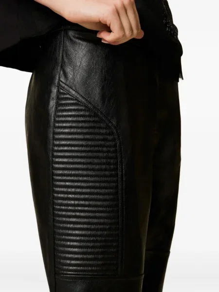 Pantaloni Twinset negru