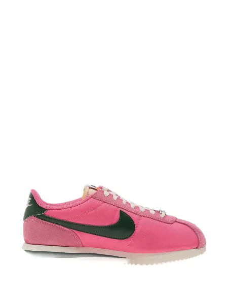 Pantofi alergare Nike React cu șireturi din dantelă alergare negru