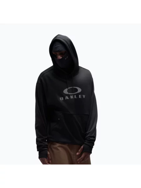 Свитер Oakley черный