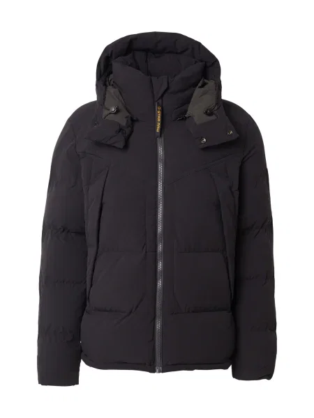 G-Star Raw Geacă de iarnă G Whistler negru
