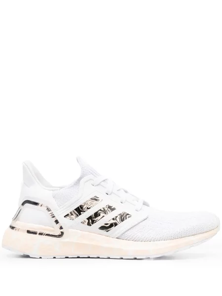 Sneakerși Adidas UltraBoost alb
