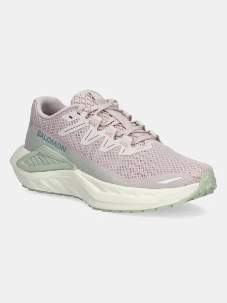 Salomon pantofi de alergat DRX Defy GRVL violet