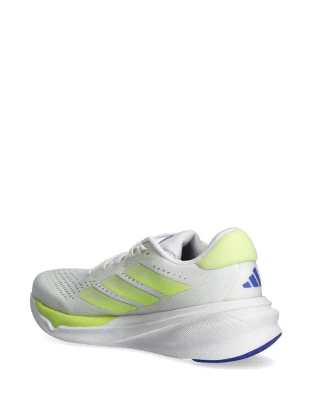 Krótkie sneakersy Adidas Forum ocieplane do biegania czarne