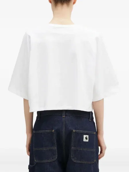 Tricou Fiorucci alb