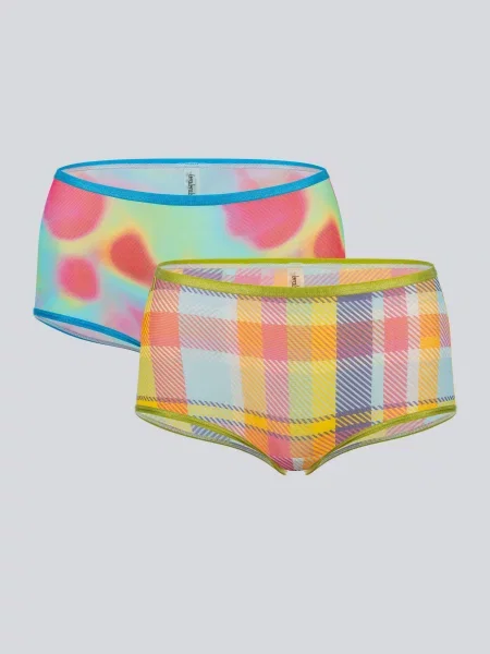 Набір трусів brabrabra мультиколор