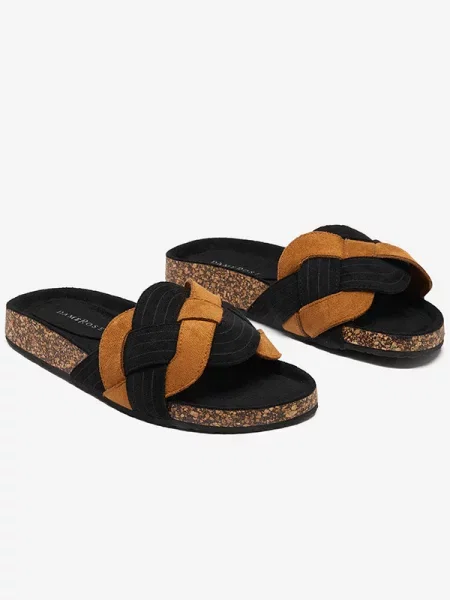 Japonke Resti iz semiša črna