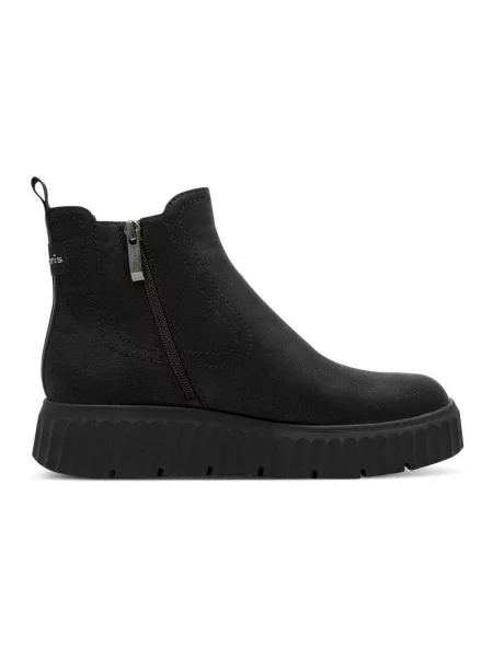 Pantofi Tamaris negru