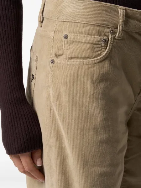 Pantaloni Dondup de catifea cord
