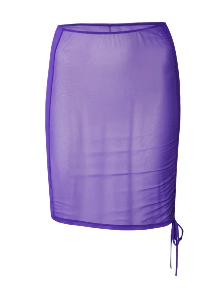 Hunkemöller Fustă Eclipse mov închis