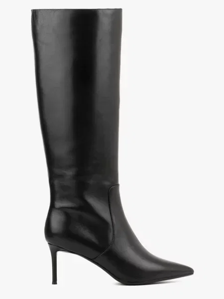 Сапоги Leberdes черные