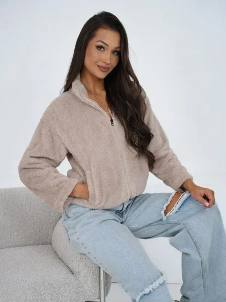 Geacă Factory Price din fleece