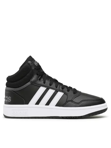 Superge adidas Hoops Mid Classic Vintage Shoes črna