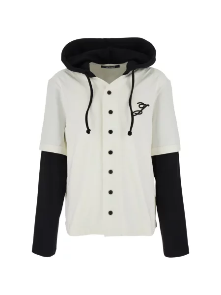 Majica s kapuljačom Jacquemus s autogramom