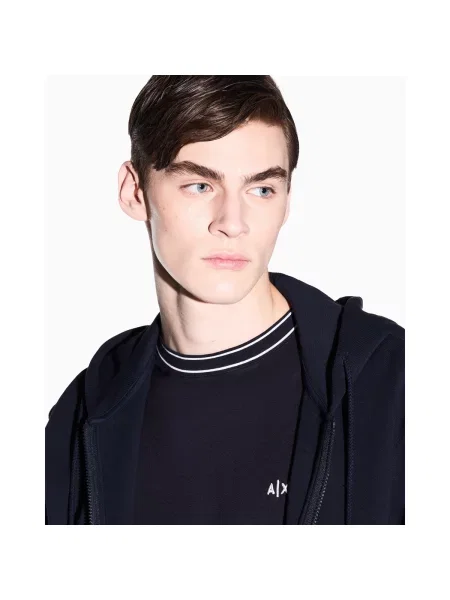Tricou Armani albastru
