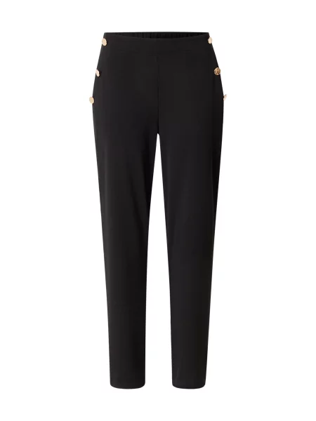 VERO MODA Pantaloni VMENGE' negru
