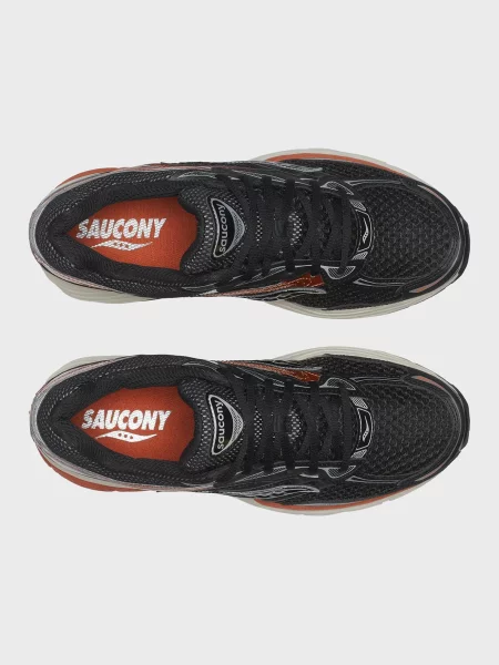 Кроссовки Saucony черные