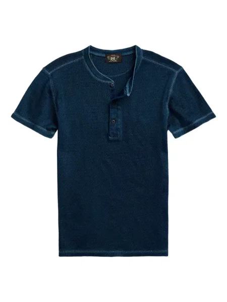 Tricou Ralph Lauren Rrl albastru