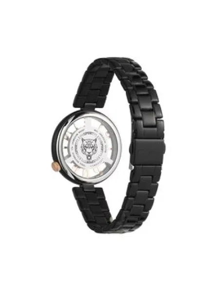 Plein Sport Hodinky Tiger Luxe černá