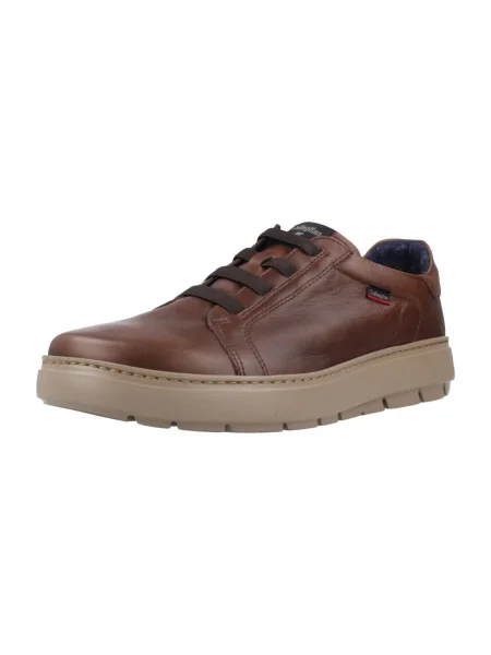 Pantofi Callaghan maro