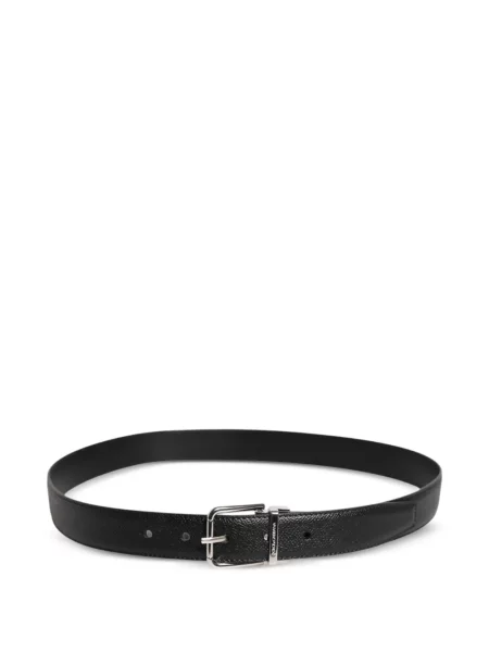 Opasok Dolce & Gabbana čierna