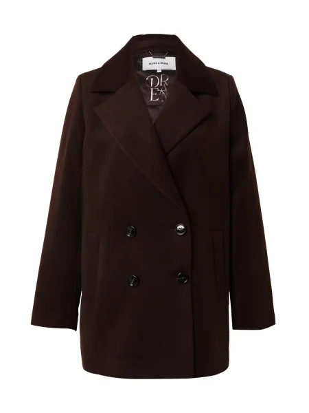 MORE & MORE Palton de primăvară-toamnă marin albastru