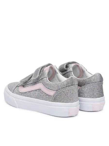 Tenis superge Vans Srebrna