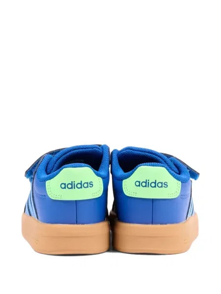 Sneakersy dziecięce Adidas niebieskie