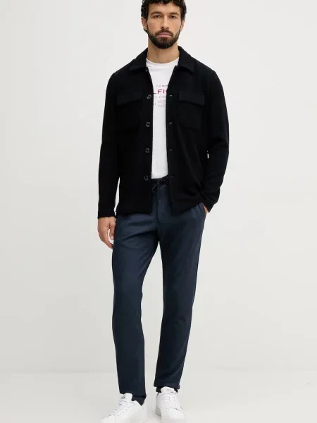 Tommy Hilfiger tričko bílé