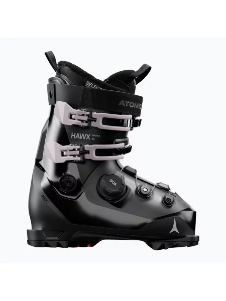 Încălțăminte de schi pentru femei Atomic Hawx Magna 85 Boa W GW black/dust negru