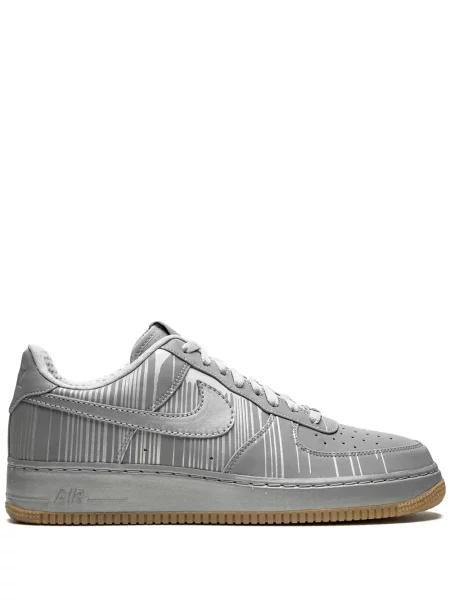 Sneakerși Nike Air Force 1 negru
