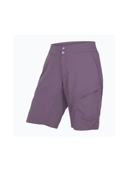 Шорти велосипедні Endura Hummvee Lite Short W rannoch pink рожеві