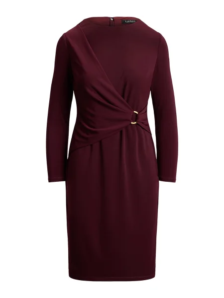 Lauren Ralph Lauren Rochie vin roșu