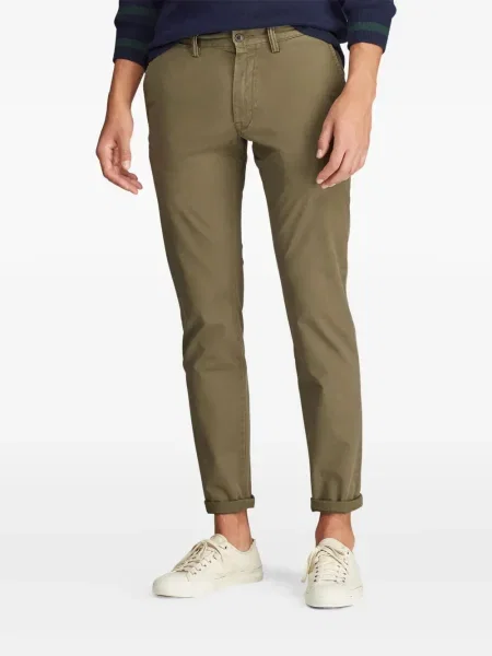 Șapcă Polo Ralph Lauren de mătase cu broderie cu dungi negru