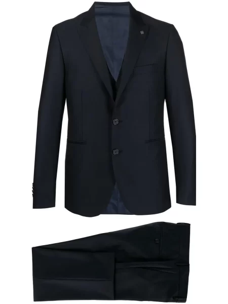 Costum Tagliatore de costum albastru