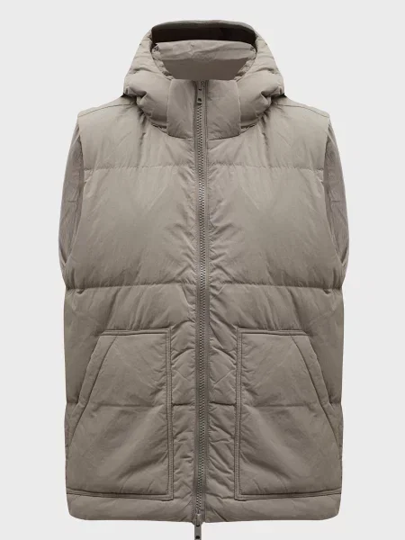 Жилет Prpy сірий