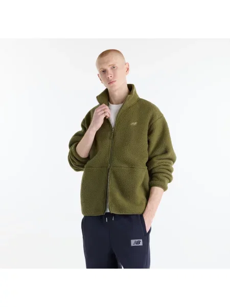 Kurtka New Balance – zielona