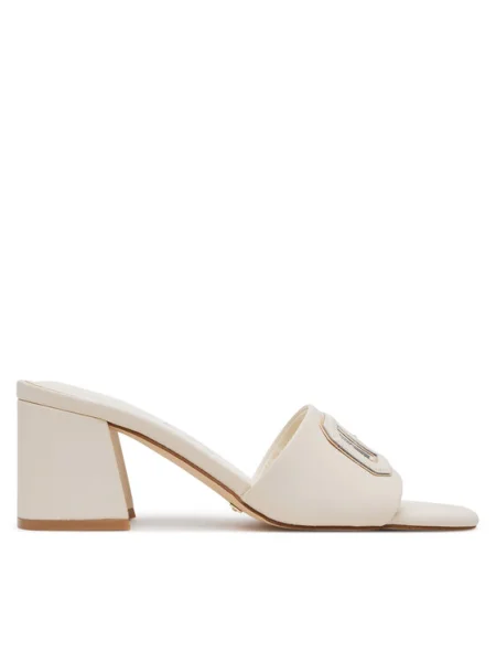 Guess Чехли Gals FLJGAS Екрю