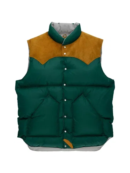 Vestă Fortela verde