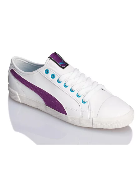 Buty sportowe Puma Elki 02 białe