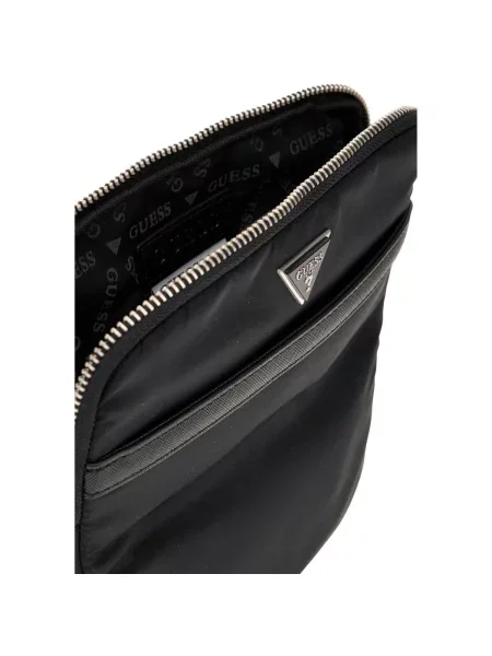 Geantă Guess negru