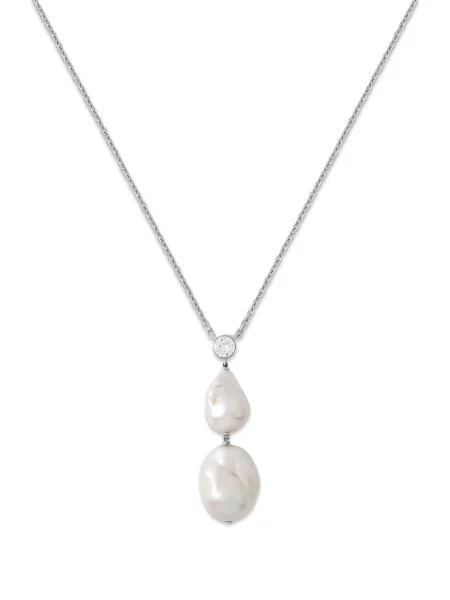 Colier Givenchy cu perle