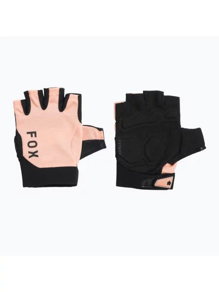 Rękawiczki rowerowe Fox Racing Ranger Gel Short dusty rose różowe