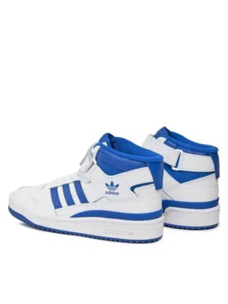 ADIDAS ORIGINALS Sportcipő Forum királykék fehér