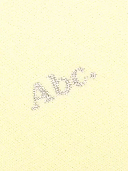 Hanorac Advisory Board Crystals cu broderie galben