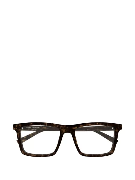 Ochelari de soare Saint Laurent Eyewear maro