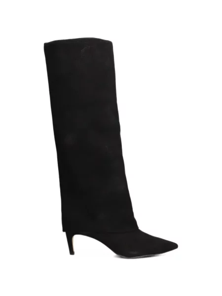 Botine Carrano negru