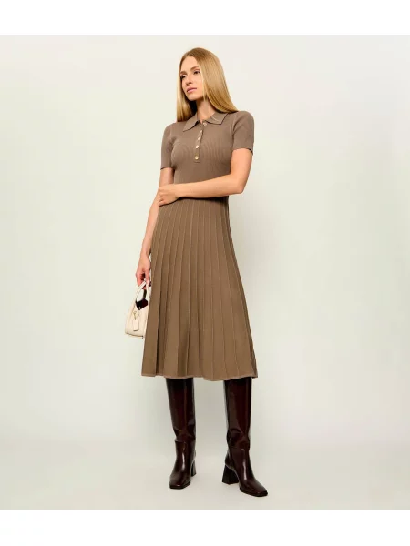 Michael Kors Rochie | stretch maro